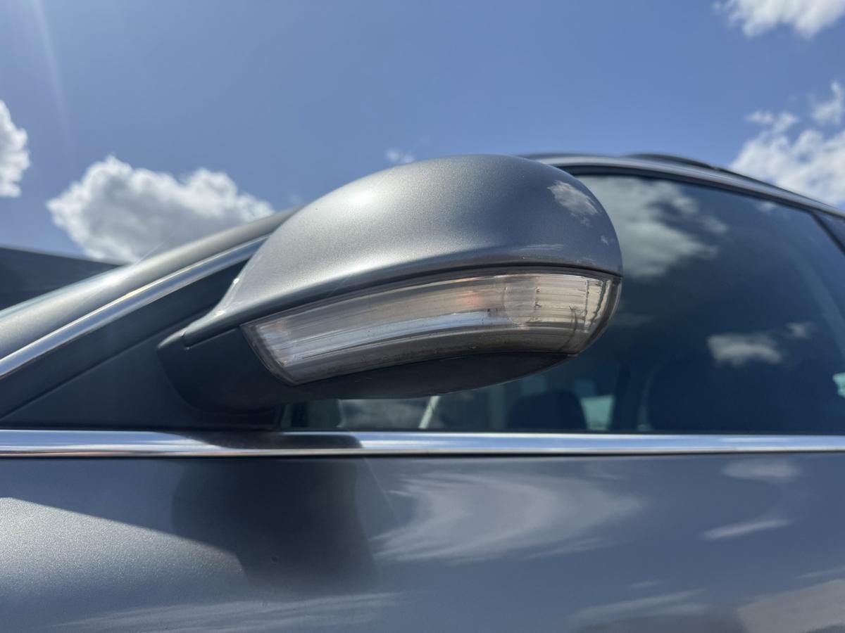 VW Passat 3BG original Au&szlig;enspiegel links Facelift ab Herbst 2003 LD7W Urban Grey Metallic Bj.2004
